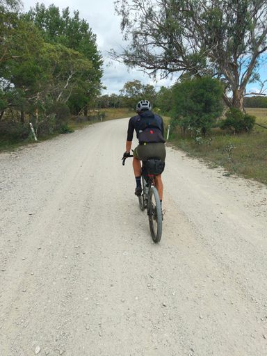 Great bumping into Peter B three different times