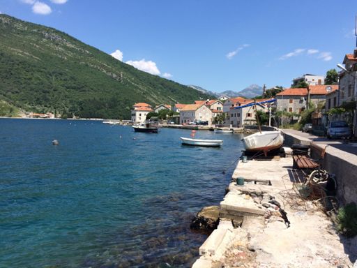 Baai van Kotor