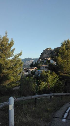 La roque alric et dentelles de Montmirail