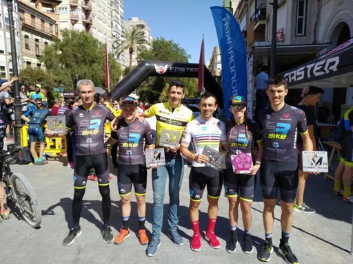 Gran equipo, si señor.