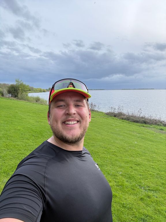 12Km Long 🏃‍♂️💪
