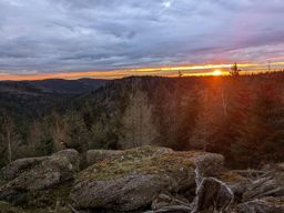 Sortie VTT en soirée