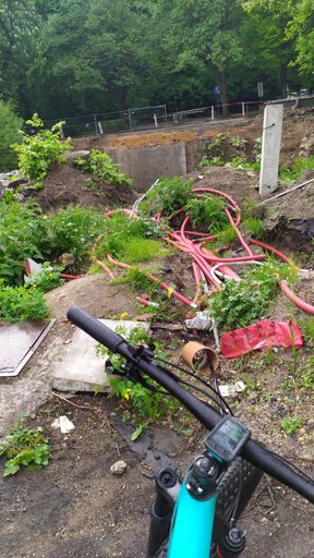 I swear there used to be a 🌉 here... 🤔