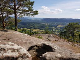 Trotte dans le Kemberg