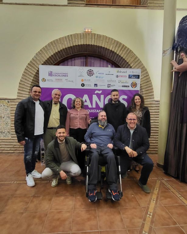 Hola hola. ¡He vuelto!