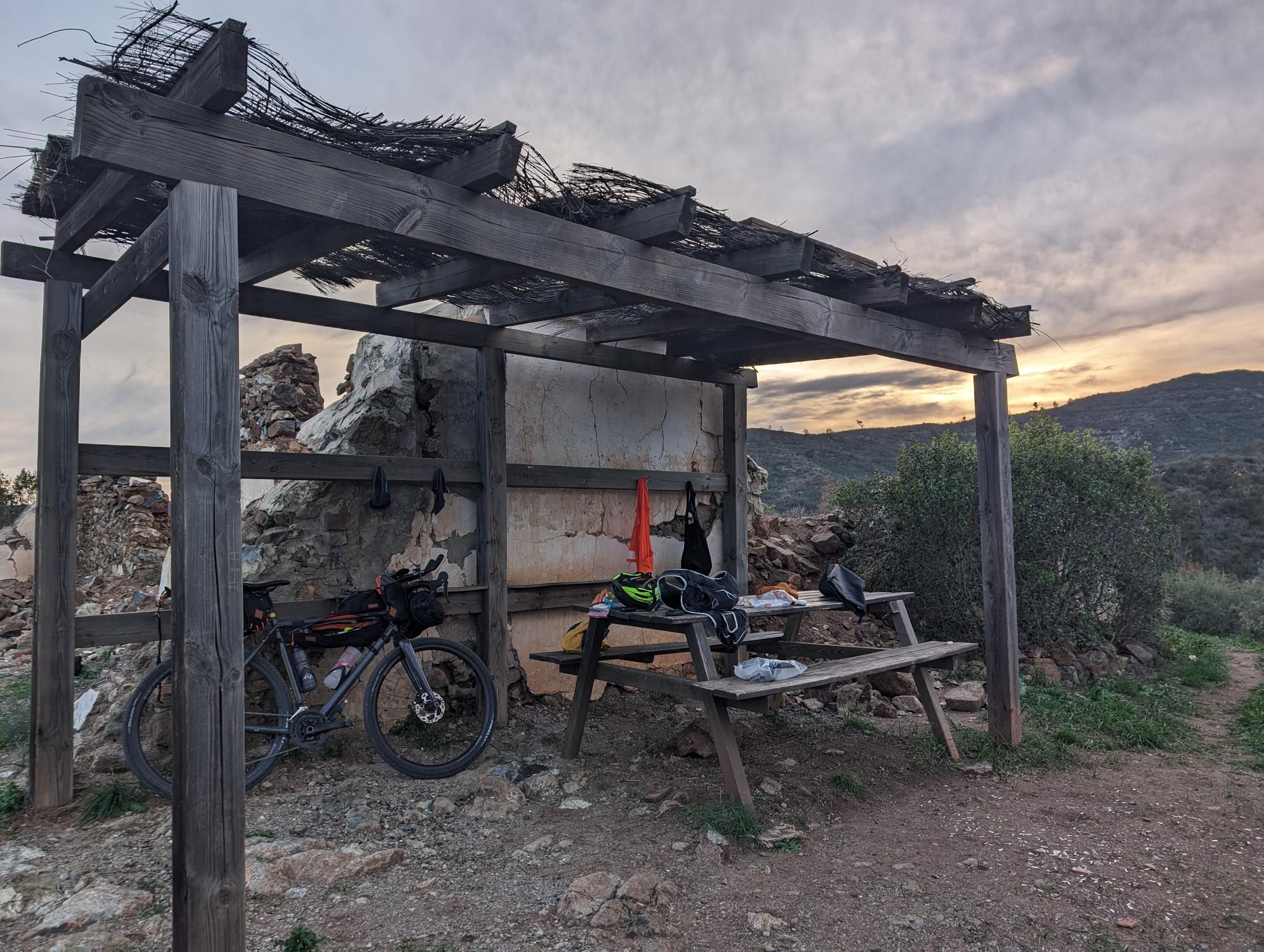 Andalusia Bike packing - Day 1 photo 12