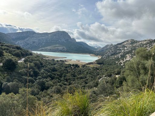 War wärmer als es aussieht:-))