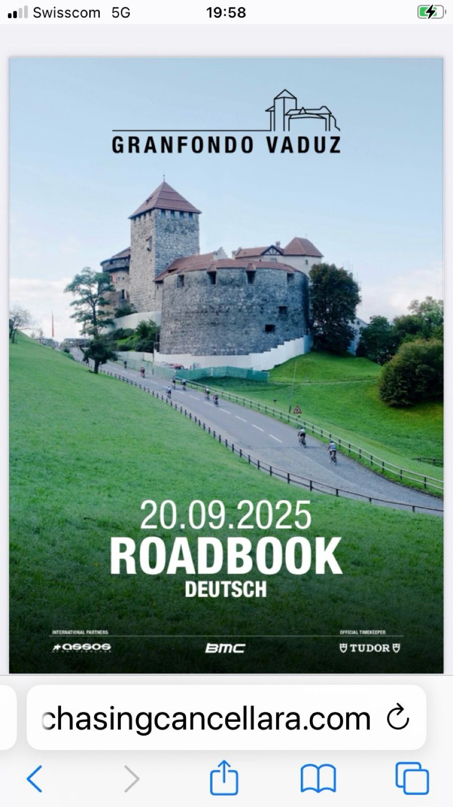 Freude..🚴‍♂️..☀️..😎..