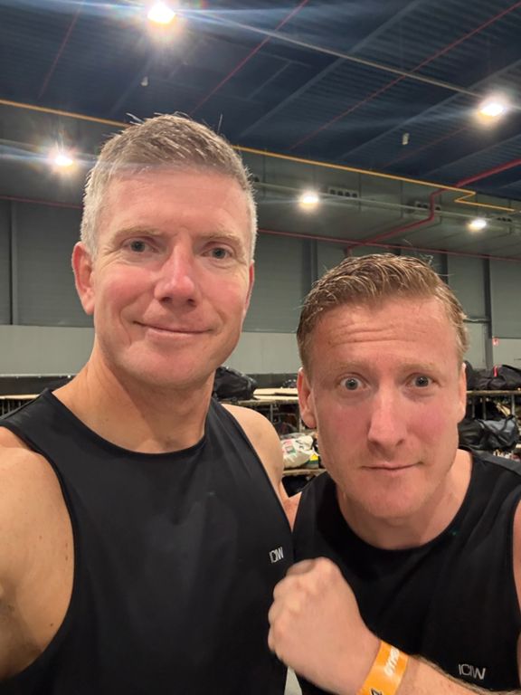 Gymrace Utrecht