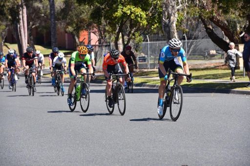 Splitting the group up with Will and Smythy