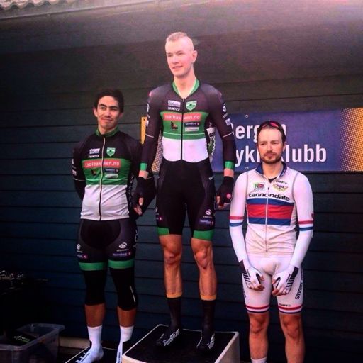 2sek fra seier, 1sek fra 3🙈