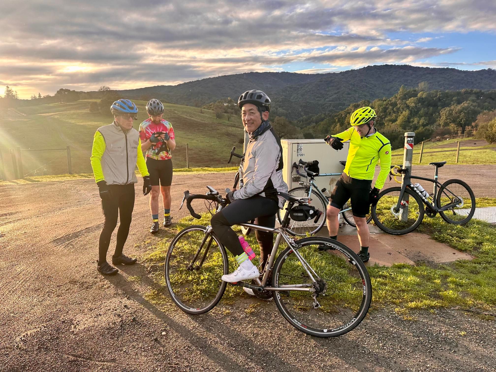 Photo courtesy of Amanda.