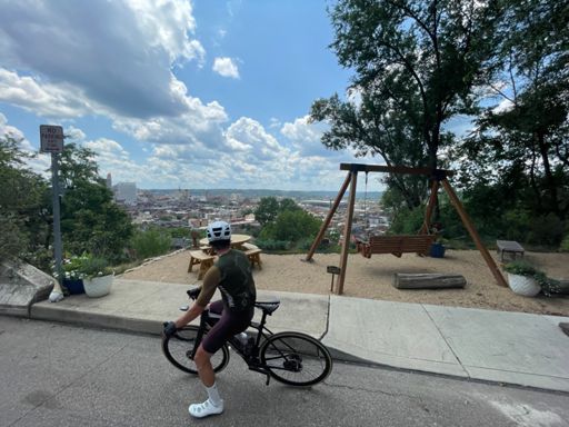 Dorsey street overlook