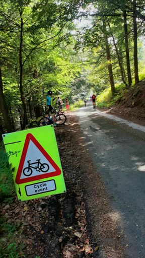 Good turnout again at AIMS, Kildale.