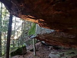 Le tour des vierges Vohné, Novion et Para