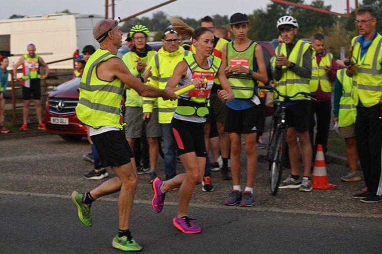 Race image