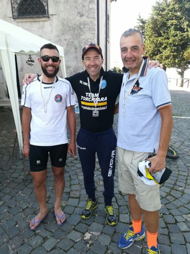 Madonna della Guardia - San Giovanni Incarico (FR) - Lazio.