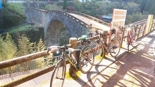 2020/11/21 晴天に恵まれ高千穂町往復チャレンジ成功🎵ライド