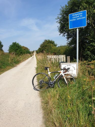 Strada Bianca Oxfordshire
