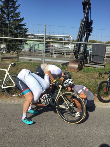 Martin hat eine Schraube locker 😜