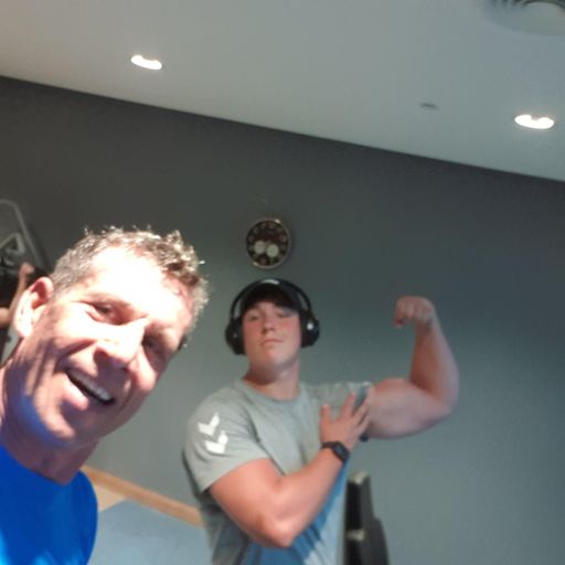 Kevin die Maschine 💪