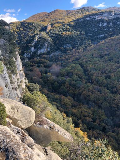 Gorges d’Aiguebrun