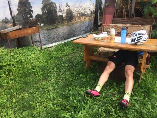 Я всегда знал, что у Ивана есть запасные ноги