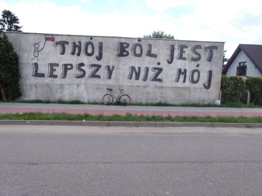 Pyskowice, ul. Sobieskiego.