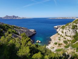 Rando des calanques