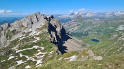 Rando via ferrata Fruttstägä, spilauersee, fulen