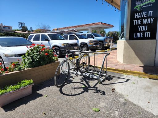 La máquina respondiendo