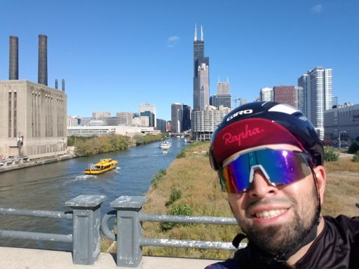 Sight of the great Chicago fire also swagger on fire 😁