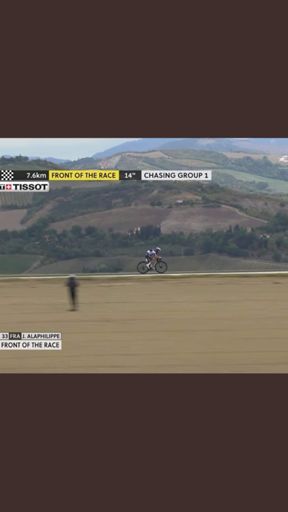 Mfw je chope du KOM vent dans le dos