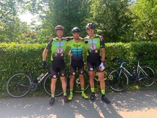 Les 3 mousquetaires 🥰