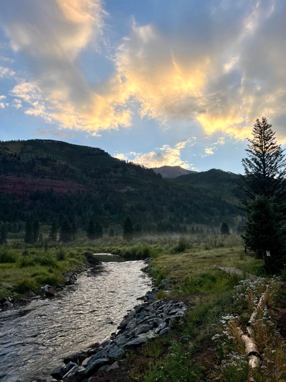 Day 2 Telluride to Montrose WS 65.6 mi Gravel Riding Trail on Strava