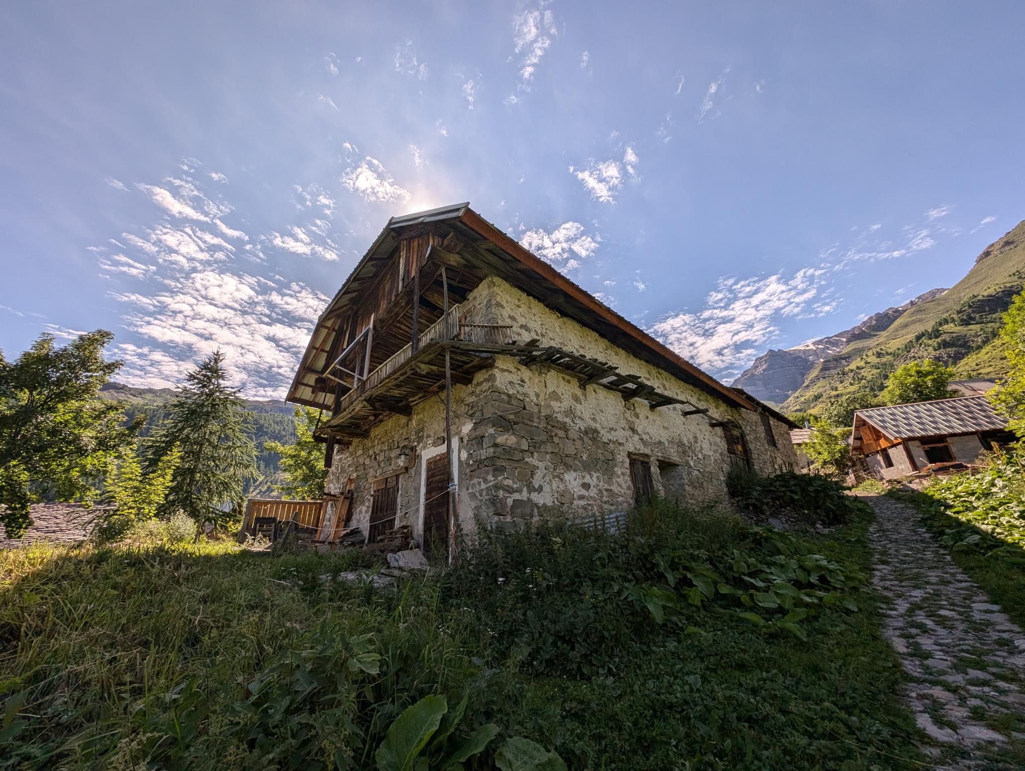 Prapic to Dormillouse photo 18