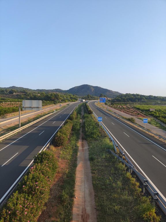 Paseo de Sábado