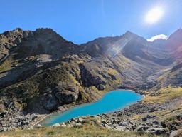 Boucle depuis Erstfeld entre via ferrata et lacs
