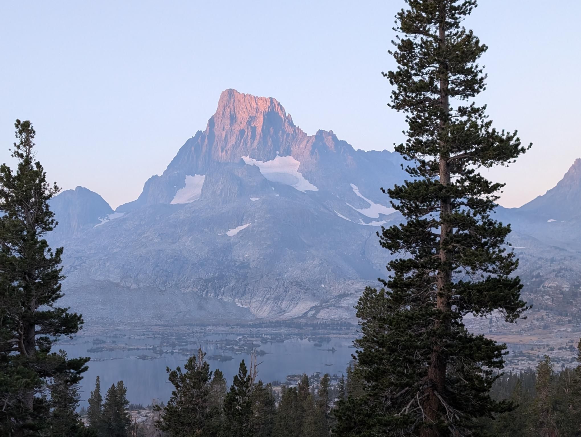 JMT - Day 13 photo 3