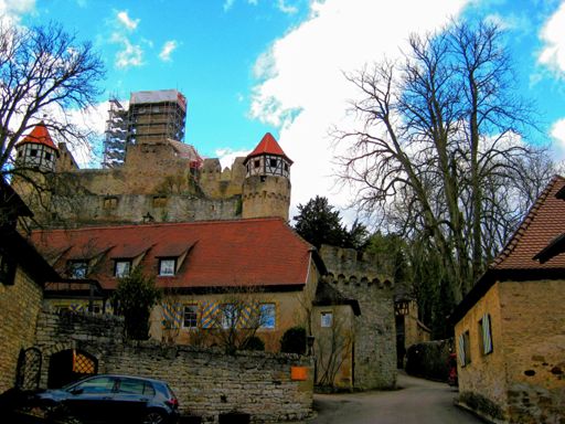Burg Hornberg