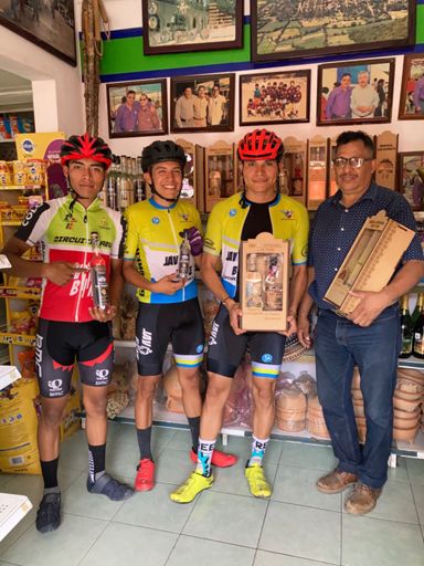 Reserva los espíritu patrocinador del Team