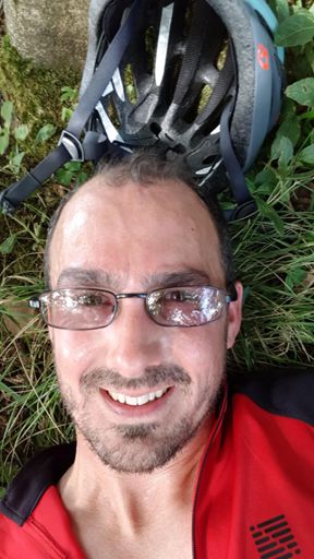 Too hot, definitely needed to cool down