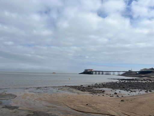 Swansea Bay / Mumbles head