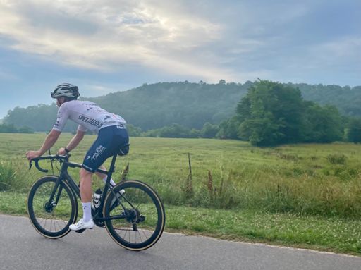 Stilley with the banger snap