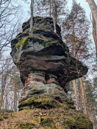 Autour du Falkenstein