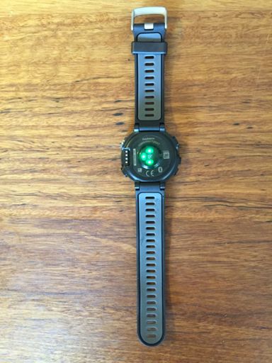 Optical hr not any good...prob need to use strap for running & cycling