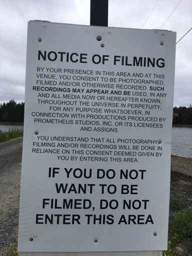 Smile...  You’re on camera