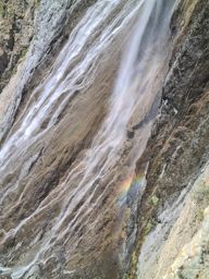 Via ferrata de la pisse