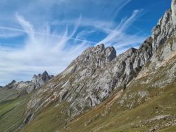 Dents de Savigny et de Ruth avec Raphaël et Stéphane