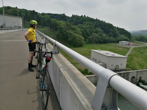 ダムが好きなマイヨジョーヌ